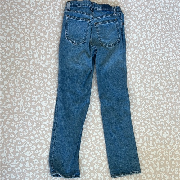 Classic Blue Denim Jeans Abercrombie - Picture 7 of 8
